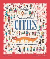 Lonely Planet Kids Seek and Find Cities Lonely