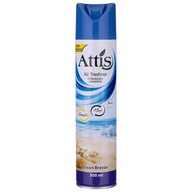 ODŚWIEŻACZ POWIETRZA ATTIS Ocean Breeze 300ml