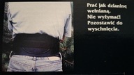 Forsport Pas lędźwiowo-krzyżowy, L, XL, XXL