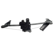 window regulator left rear part OPEL ZAFIRA B