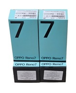 Smartfón Oppo Reno7 8 GB / 128 GB 5G oranžová