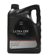 ORYGINALNY OLEJ MAZDA DEXELIA 5W30 ULTRA DPF 5L