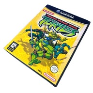 Teenage Mutant Ninja Turtles (GameCube)!!!