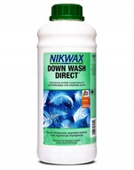 Tekutý prací prostriedok na páperie Nikwax Down Wash Direct 1l