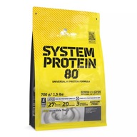 Odżywka białkowa Olimp SYSTEM PROTEIN 80 700 g smak waniliowy