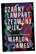 CZARNY LAMPART, CZERWONY WILK MARLON JAMES