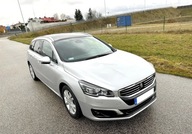 Peugeot 508 508 SW 1.6 BENZ 165 KM IDEAL FULL ...