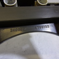 dials dials IVECO MAGIRUS 170-23AH 240656 4785152