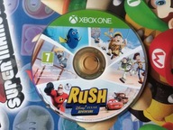 XBOX ONE DISNEY RUSH A Disney Pixar Adventure PL / SAMOTNÁ DOSKA