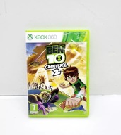 GRA NA XBOX360 BEN 10 OMNIVERSE 2