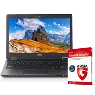 Notebook Fujitsu LifeBook U727 12,5 " Intel Core i5 8 GB / 256 GB čierna