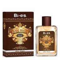 Bi-es Royal Brand Gold 100ml woda po goleniu