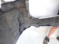 CHRYSLER VOYAGER LIFT 10- bumper rear part rear PDC