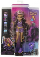 Monster High Lalka Clawdeen Wolf MATTEL