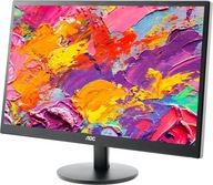 Monitor AOC M2470SWH 23,6'' MVA FullHD 1920x1080 HDMI, VGA kolor czarny