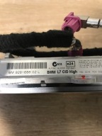 EKRAN Bildschirm, Navigation CID HIGH BMW F30