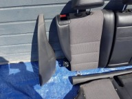 Sitz hinten heck Mercedes C W204 KOMBI