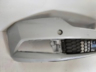 front bumper front SKODA FABIA III LIFT 18
