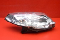 REFLEKTOR right light front EU DACIA SANDERO 1 and 08-12