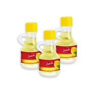 DELECTA Aromat do ciast cytrynowy, 3x9ml