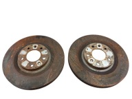 disc brake left right front KPL 320 MM Mazda CX-9 and (2006- )