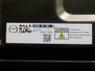 MAZDA 6 computer control unit 275800-9165 R2AC18881