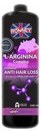 RONNEY L-Arginina Complex szampon przeciw wypadaniu włosów 1000ml