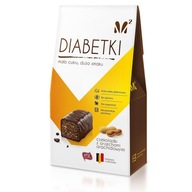 Čokolády Diabetky Arašidový orech, 100g