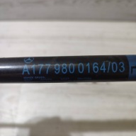 damper bonnet boot rear part side left Mercedes-Benz A W177 A1779800164