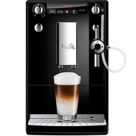 Automatický tlakový kávovar Melitta Solo&Perfect Milk E957-102 1400 W čierny