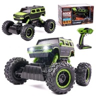 SAMOCHÓD STEROWANY Auto RC MoNsTeR 4x4 TERENOWY ZABAWKA EDUKACYJNA PREZENT