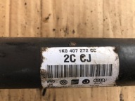 semi-axis right VW SKODA AUDI 1K0407272CC