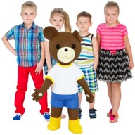 MESEFIGURÁK Figurák Maci Fül Nyár KÉSZLET