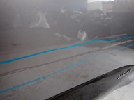 JAGUAR a PACE dveře pravé předek přední lišta