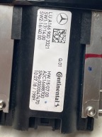 PANEL IDRIVE PAD MERCEDES W166 ML GL A1669003321 !J