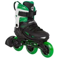 Rolki Powerslide Phuzion Universe 3W Green 29-32