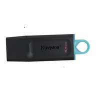 Pendrive USB 3.2 Kingston DataTraveler Exodia 64GB