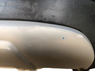 bumper rear part rear VOLVO XC60 and (2008-2013) PDC code LAKIERU 452-46