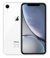 Smartfon APPLE iPhone XR 64GB Biały MRY52PM/A 68% Bateria