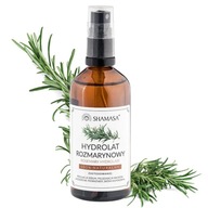 Rozmaring hidrolátum, 100 ml, Shamasa