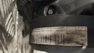 engine unprotected pillar VW PASSAT B5 1.9TDI 2003r -AVF
