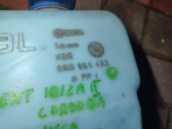 washer fluid tank VW Polo III 6K0955453
