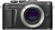 Fotoaparát Olympus E-PL10 telo čierny