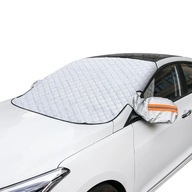 Kryt čelného skla auta, mrazuvzdorný slnečný (250*110cm)