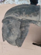 AUDI A6 C7 4G0 mudguard left front 4G0 821 133 F 4G0821133F