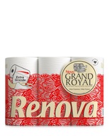 Toaletný papier Renova Grand Royal 6 ks