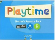 Playtime: Starter, A & B: Teacher s Resource
