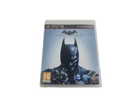 Batman: Arkham Origins PS3 (pl) (4i)