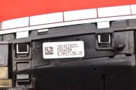 control panel air conditioning devices KLIMY A2139055107 MERCEDES E-KLASA W213 16-21