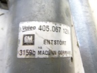 Wischergestänge vorne Opel Corsa D 2009r. 13182340